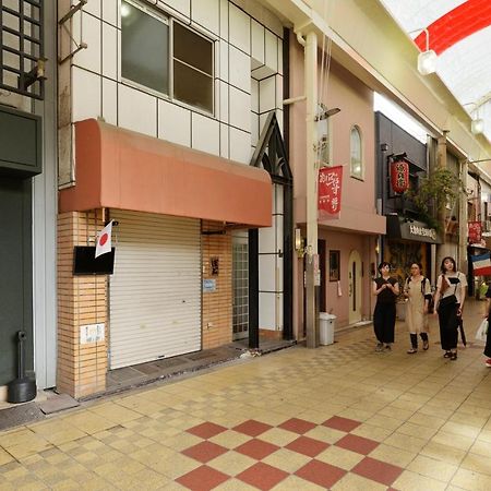Apartament Nid Osaka Kurosaki Zewnętrze zdjęcie