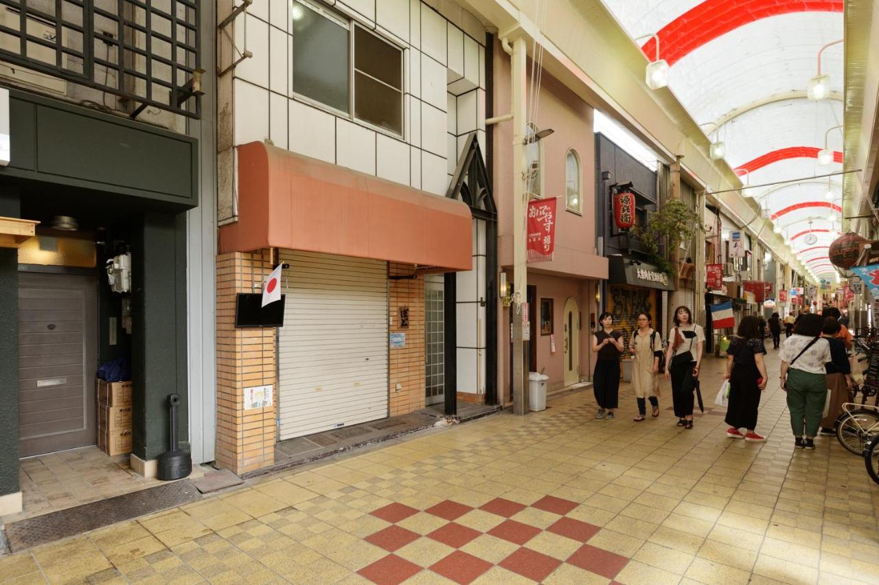 Apartament Nid Osaka Kurosaki Zewnętrze zdjęcie