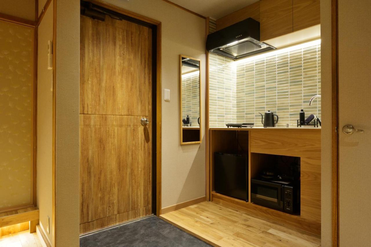 Apartament Nid Osaka Kurosaki Zewnętrze zdjęcie