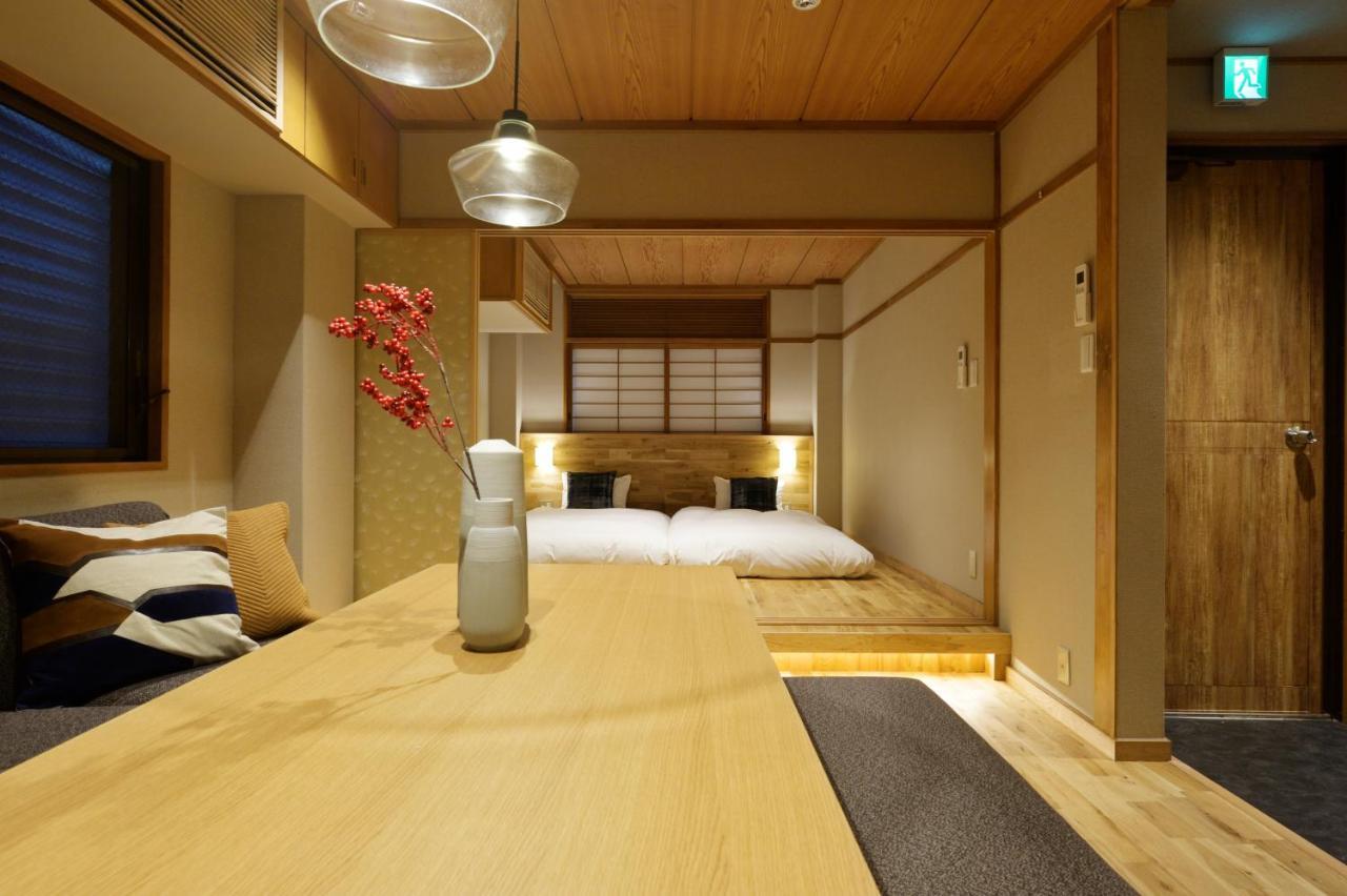 Apartament Nid Osaka Kurosaki Zewnętrze zdjęcie