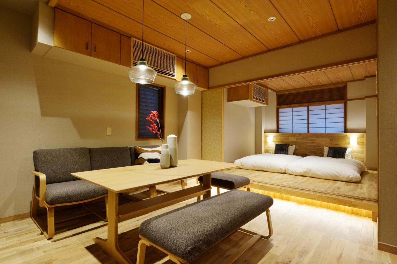 Apartament Nid Osaka Kurosaki Zewnętrze zdjęcie