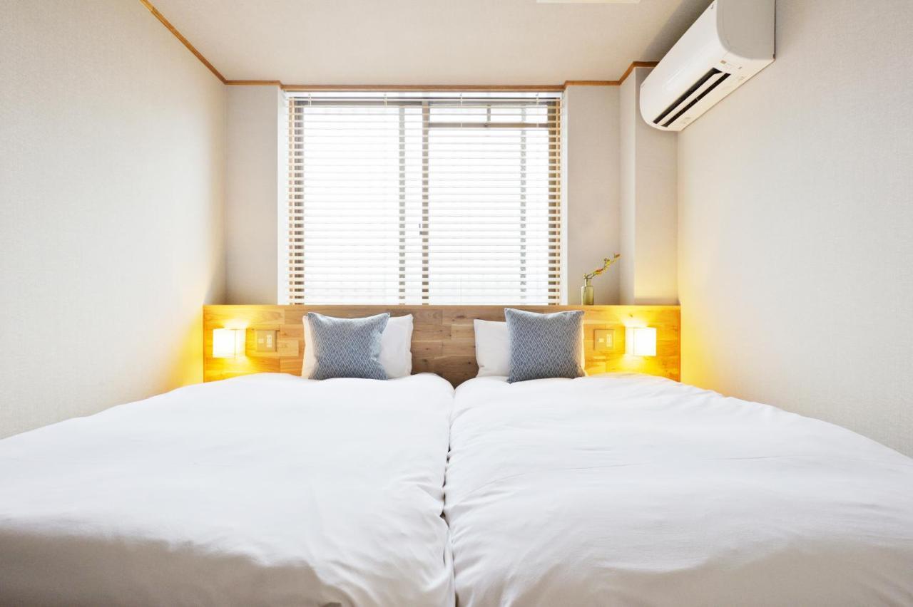 Apartament Nid Osaka Kurosaki Zewnętrze zdjęcie