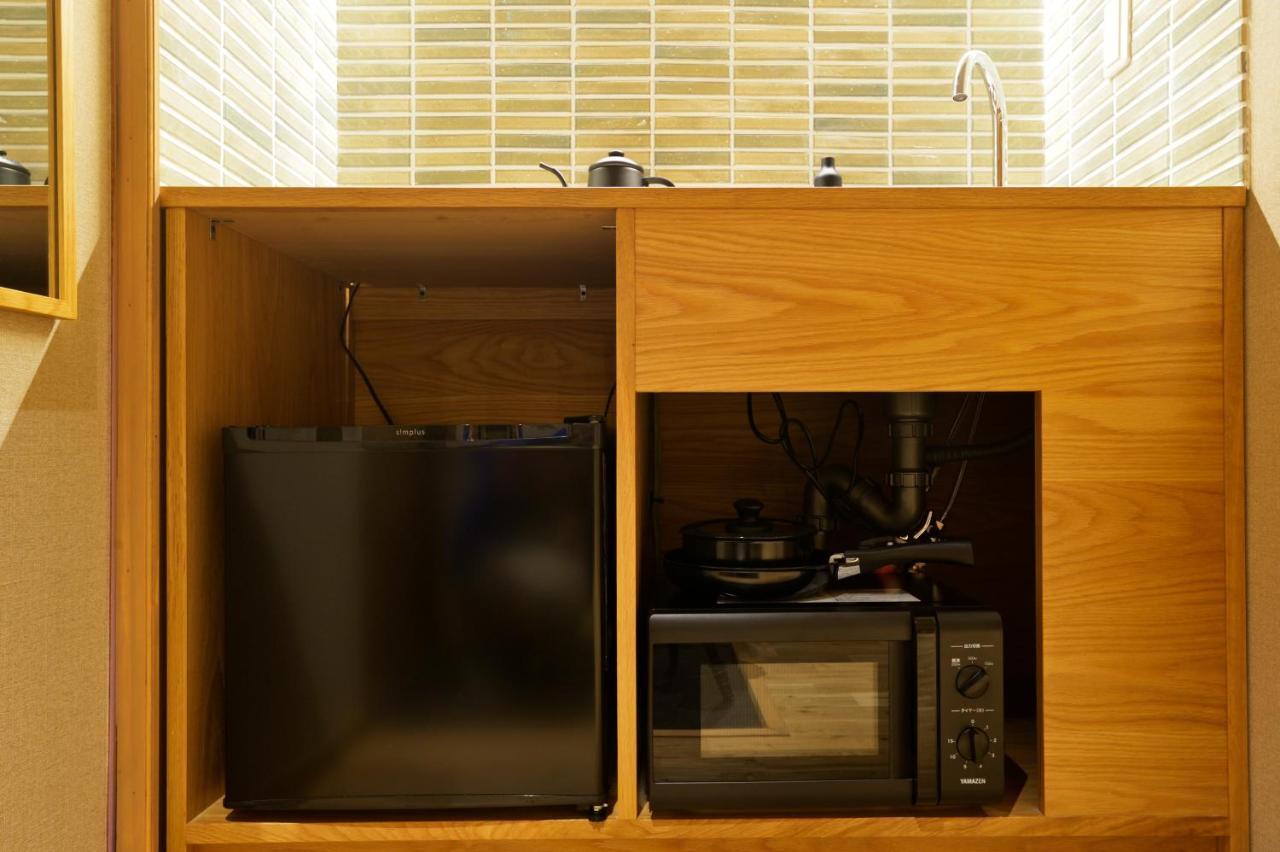 Apartament Nid Osaka Kurosaki Zewnętrze zdjęcie