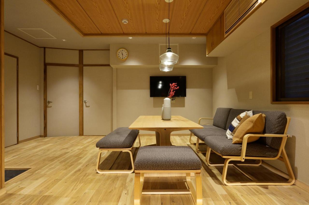 Apartament Nid Osaka Kurosaki Zewnętrze zdjęcie