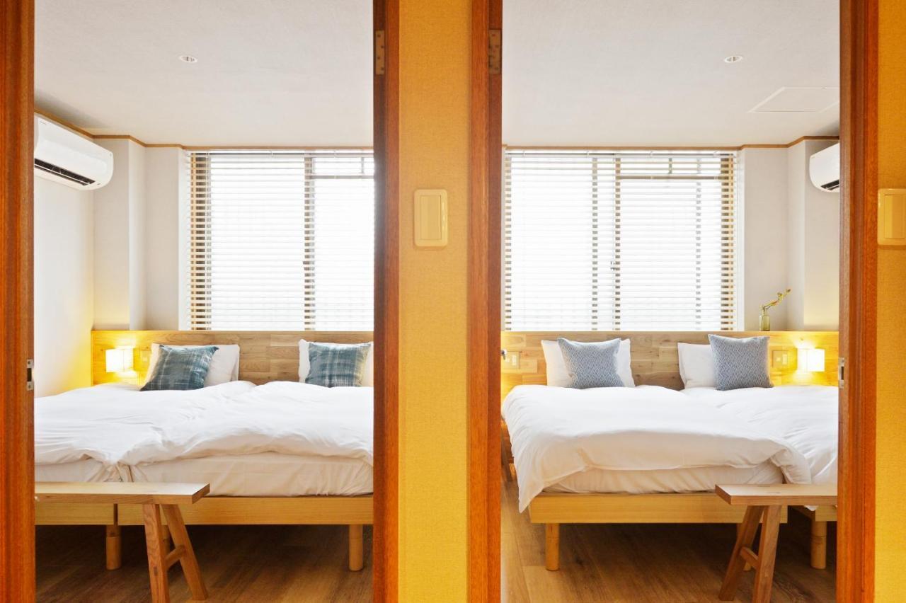 Apartament Nid Osaka Kurosaki Zewnętrze zdjęcie