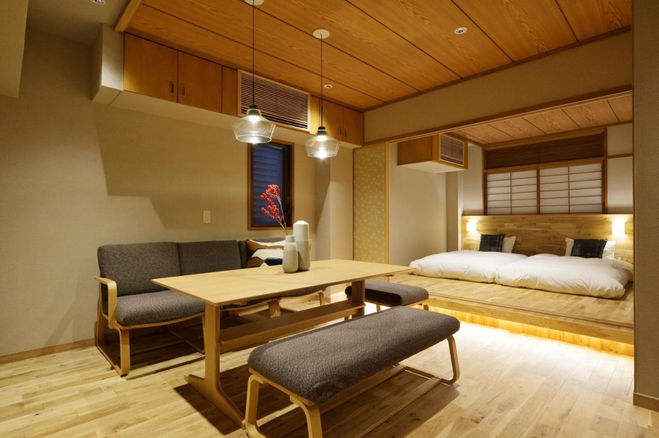 Apartament Nid Osaka Kurosaki Zewnętrze zdjęcie