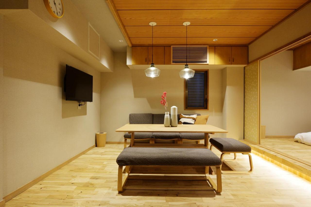 Apartament Nid Osaka Kurosaki Zewnętrze zdjęcie