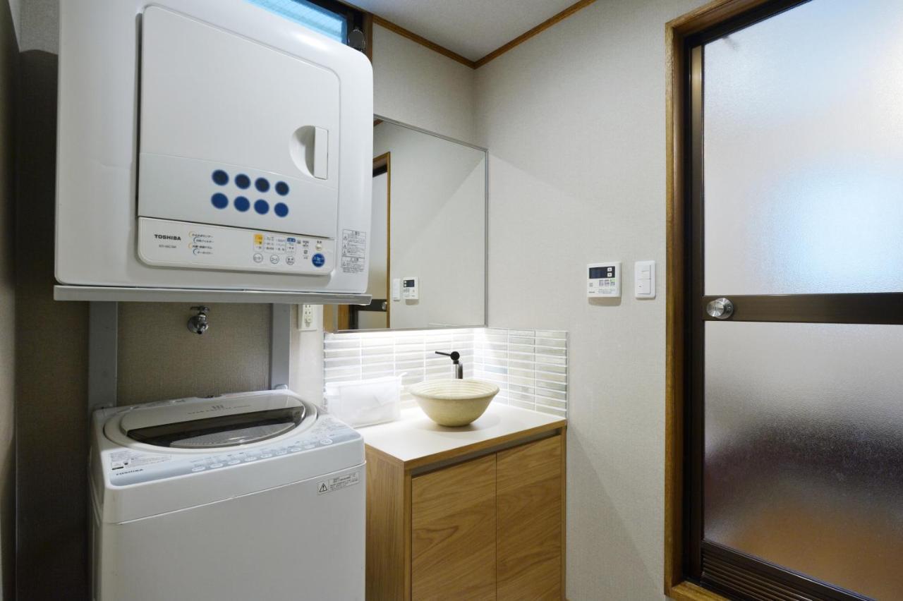 Apartament Nid Osaka Kurosaki Zewnętrze zdjęcie