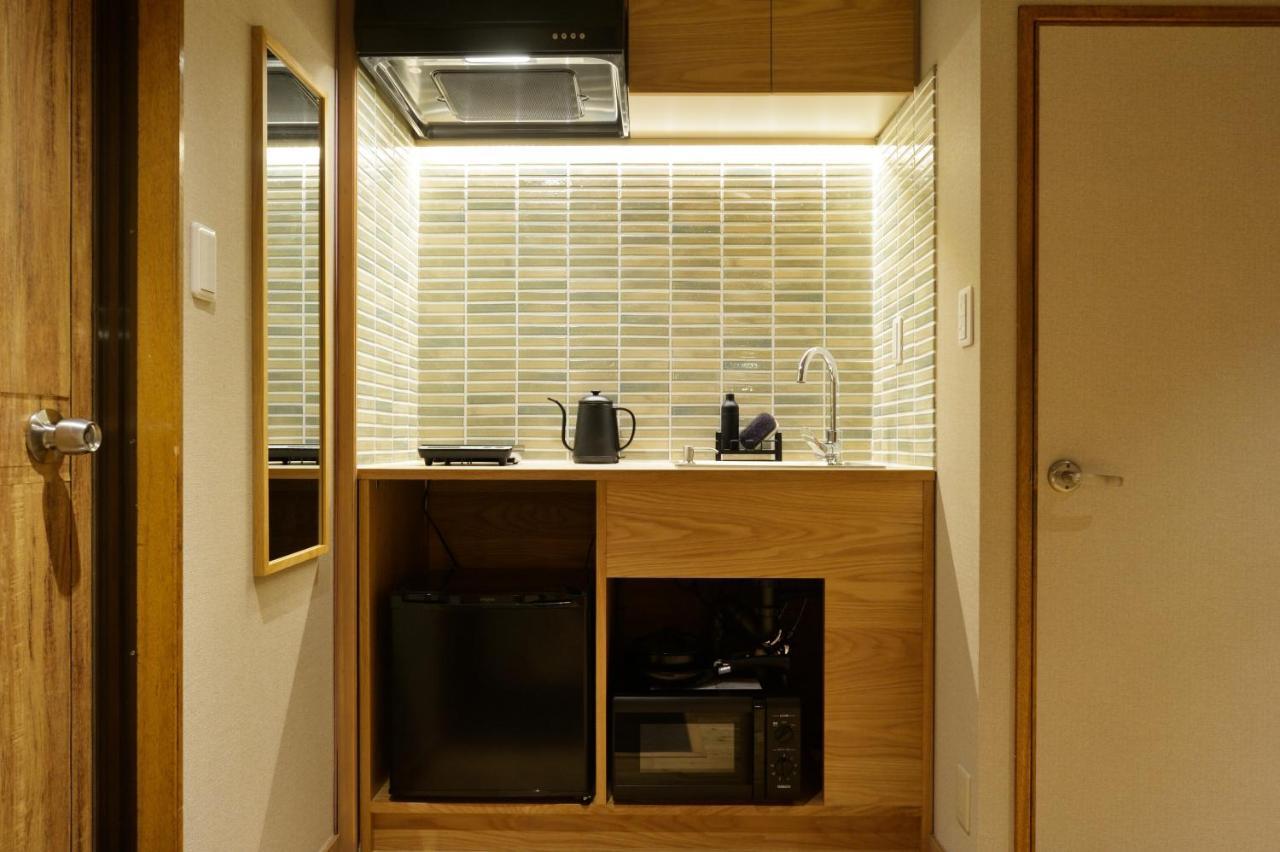 Apartament Nid Osaka Kurosaki Zewnętrze zdjęcie