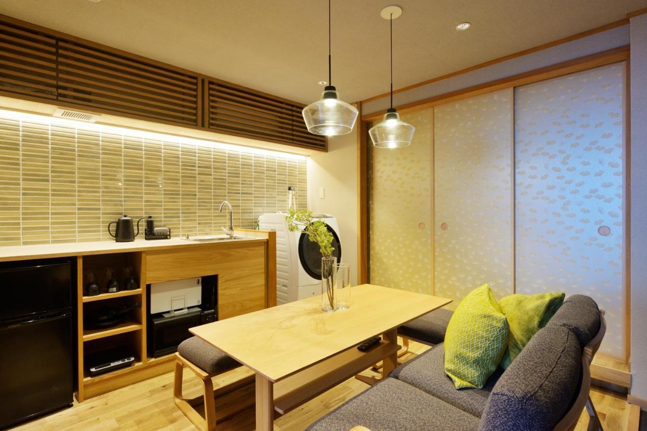 Apartament Nid Osaka Kurosaki Zewnętrze zdjęcie