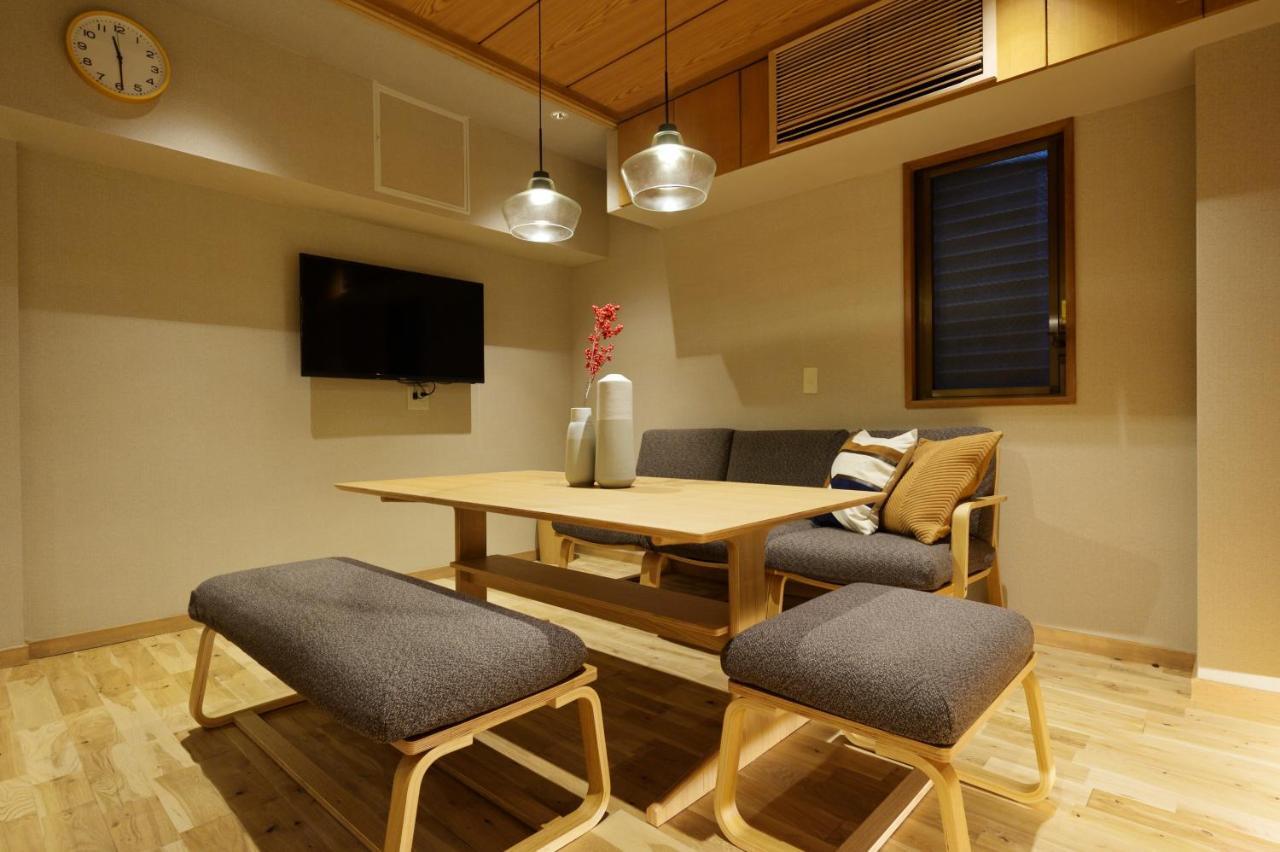 Apartament Nid Osaka Kurosaki Zewnętrze zdjęcie