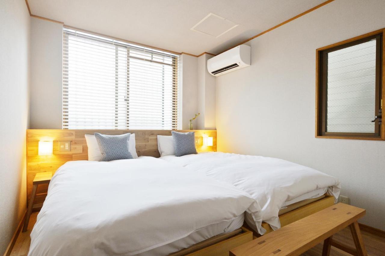 Apartament Nid Osaka Kurosaki Zewnętrze zdjęcie