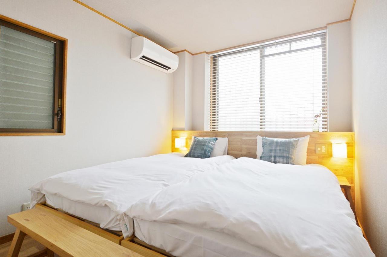 Apartament Nid Osaka Kurosaki Zewnętrze zdjęcie