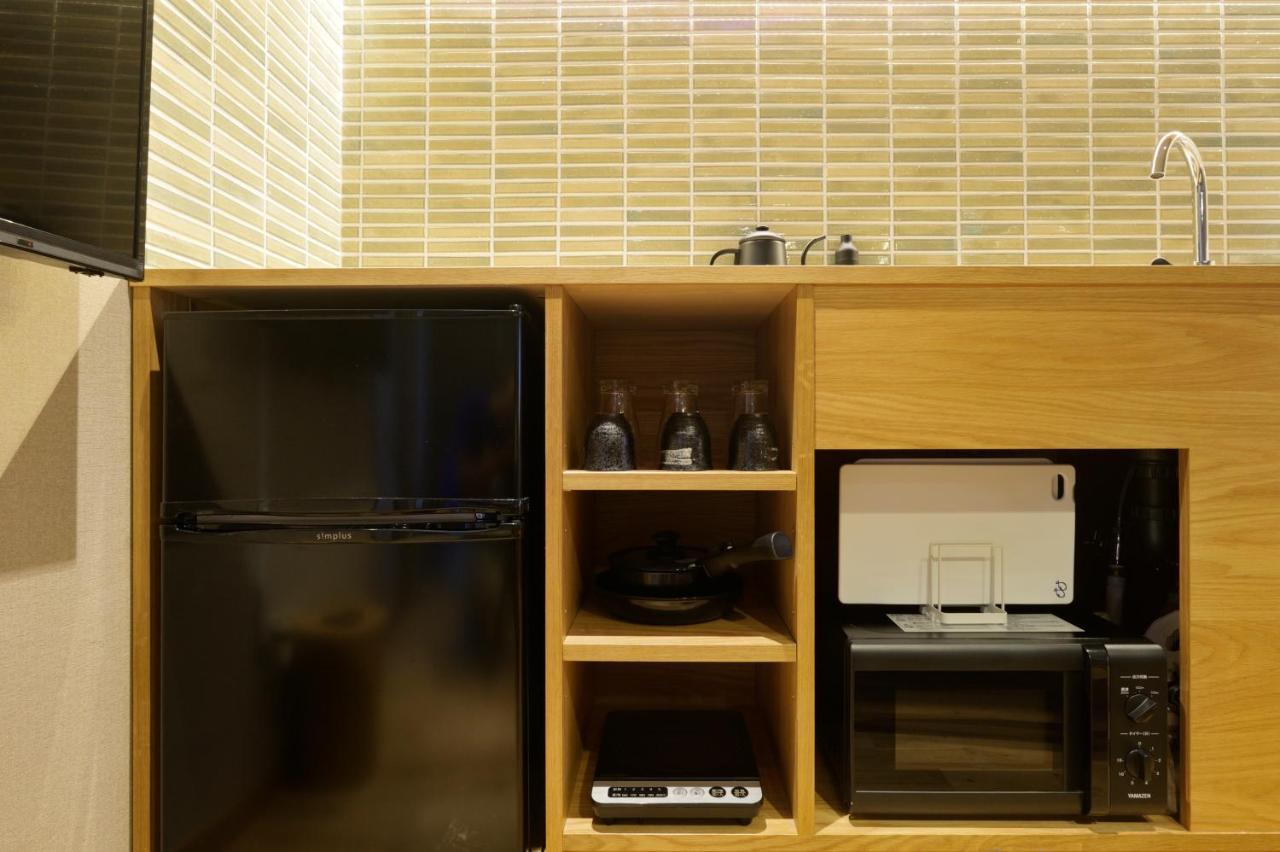 Apartament Nid Osaka Kurosaki Zewnętrze zdjęcie