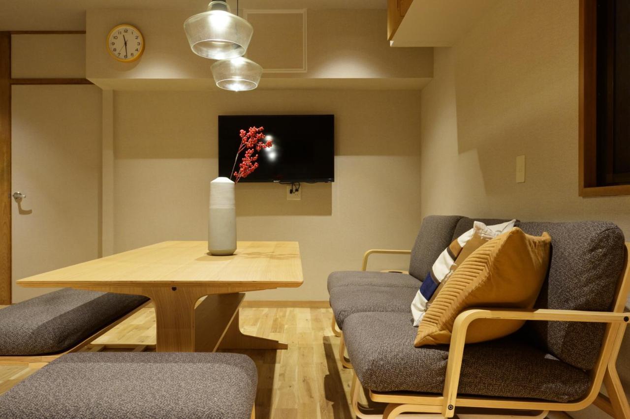 Apartament Nid Osaka Kurosaki Zewnętrze zdjęcie