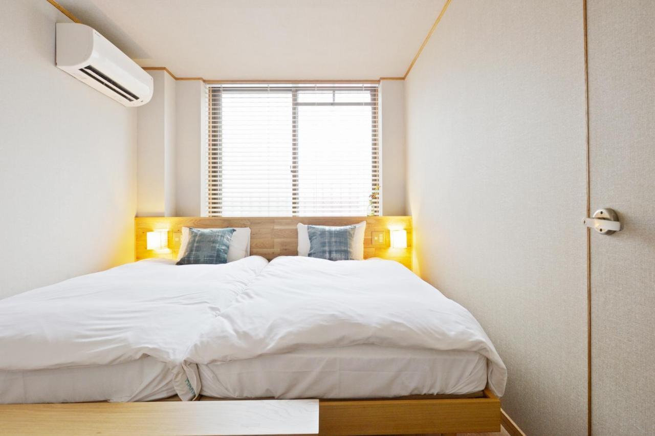 Apartament Nid Osaka Kurosaki Zewnętrze zdjęcie
