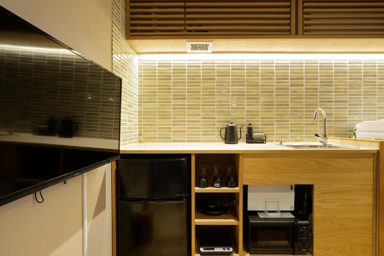 Apartament Nid Osaka Kurosaki Zewnętrze zdjęcie